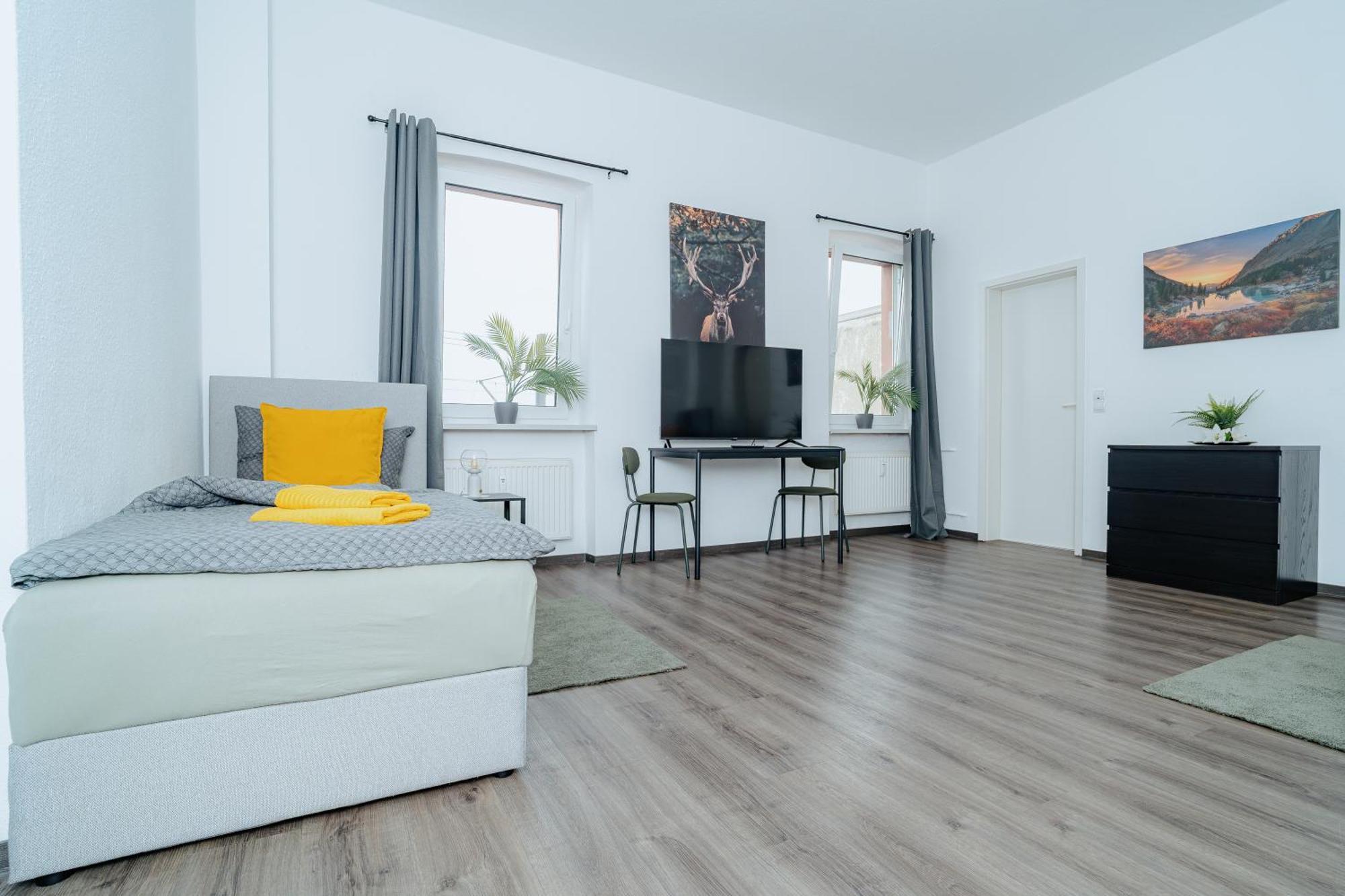 Appartements Am Alten Loehrtor Koblenc Exteriér fotografie