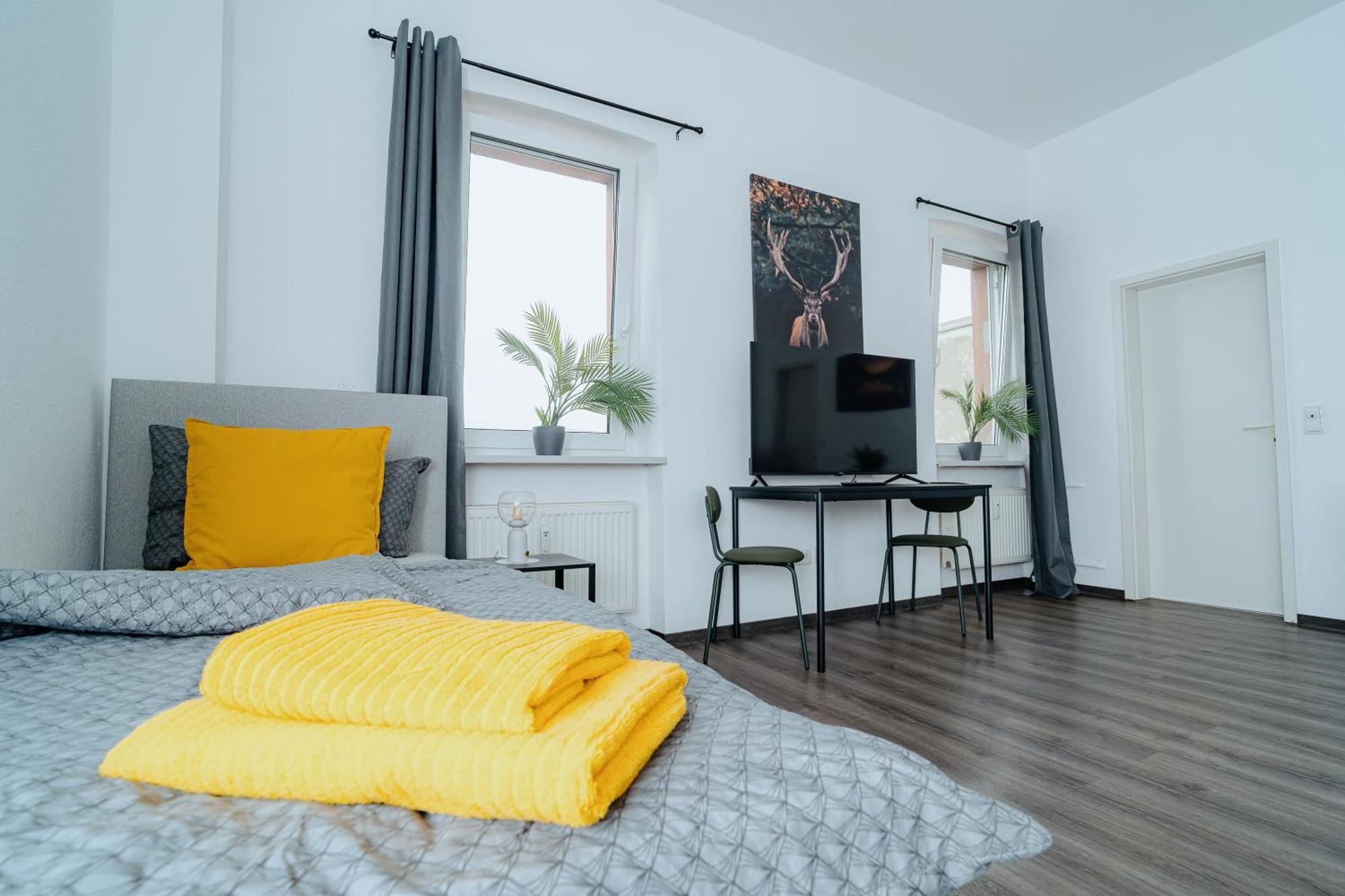 Appartements Am Alten Loehrtor Koblenc Exteriér fotografie