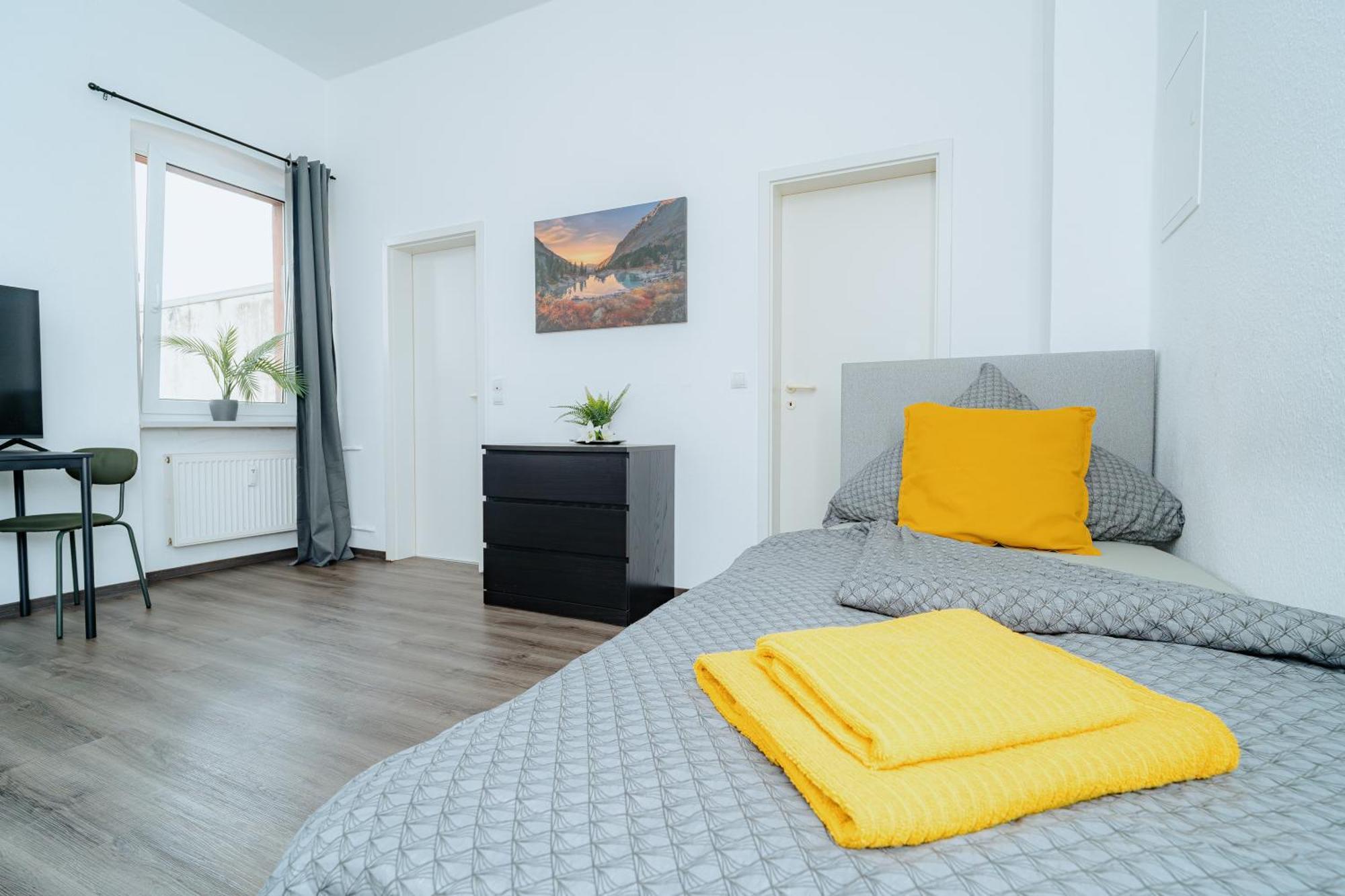Appartements Am Alten Loehrtor Koblenc Exteriér fotografie