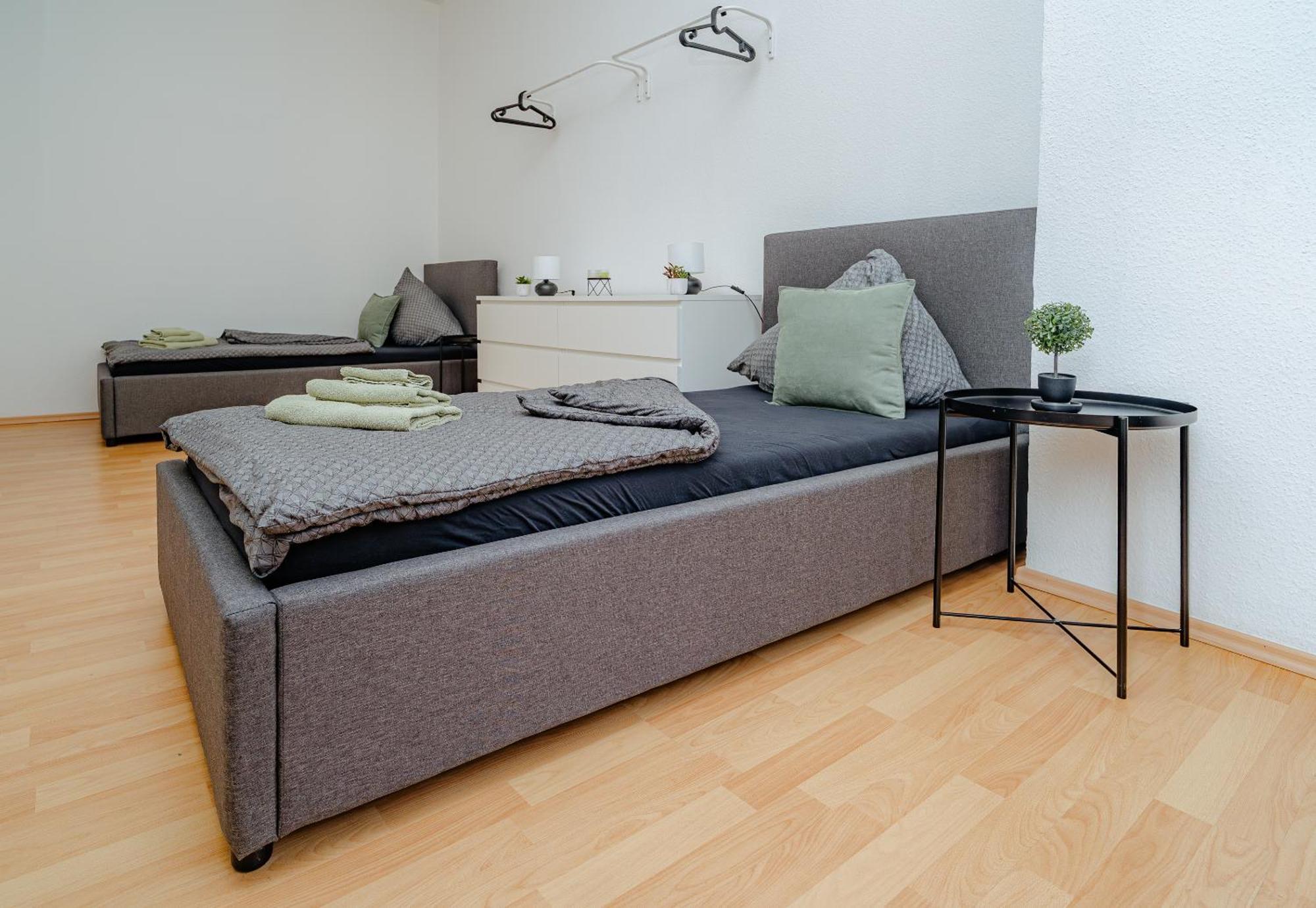 Appartements Am Alten Loehrtor Koblenc Exteriér fotografie