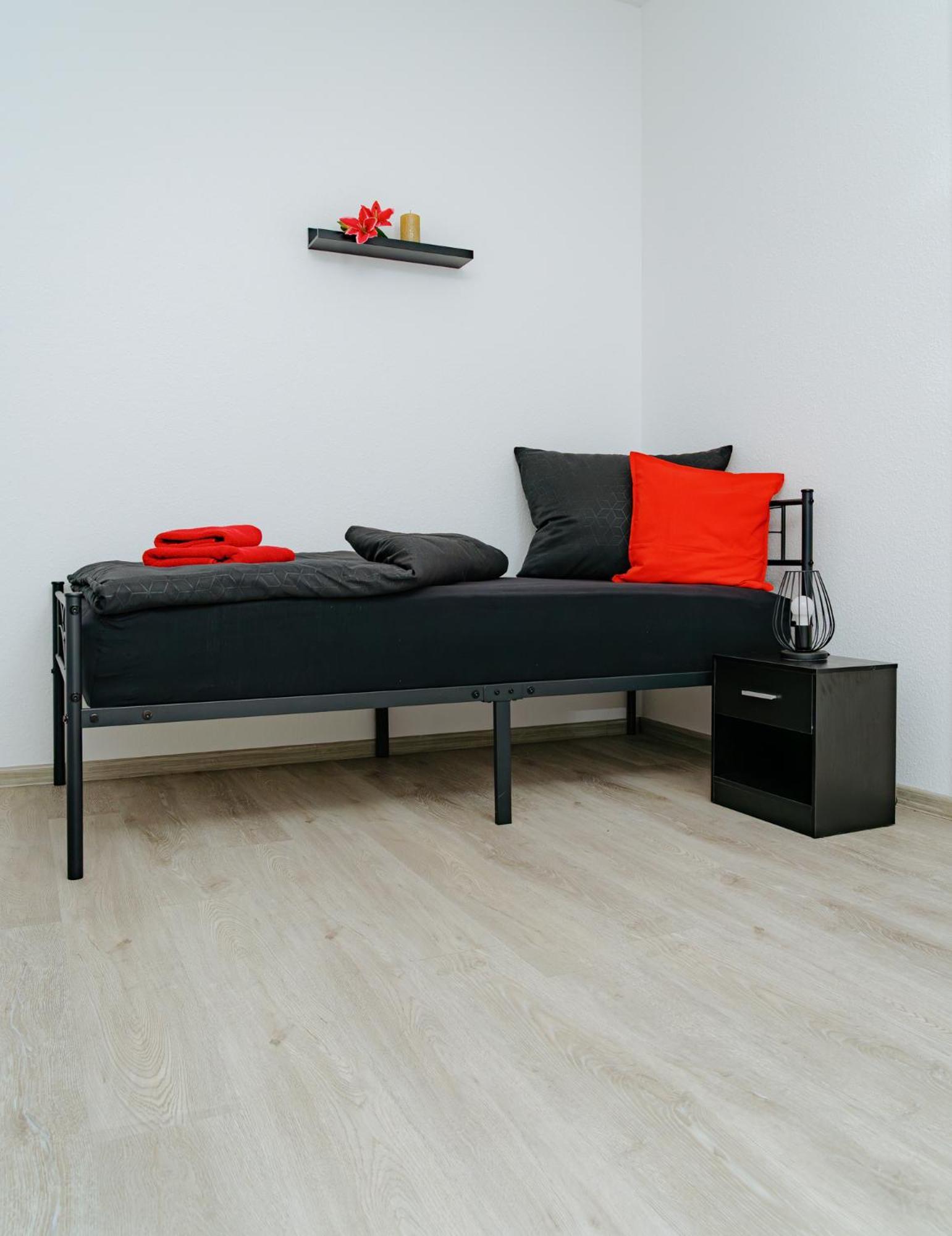 Appartements Am Alten Loehrtor Koblenc Exteriér fotografie
