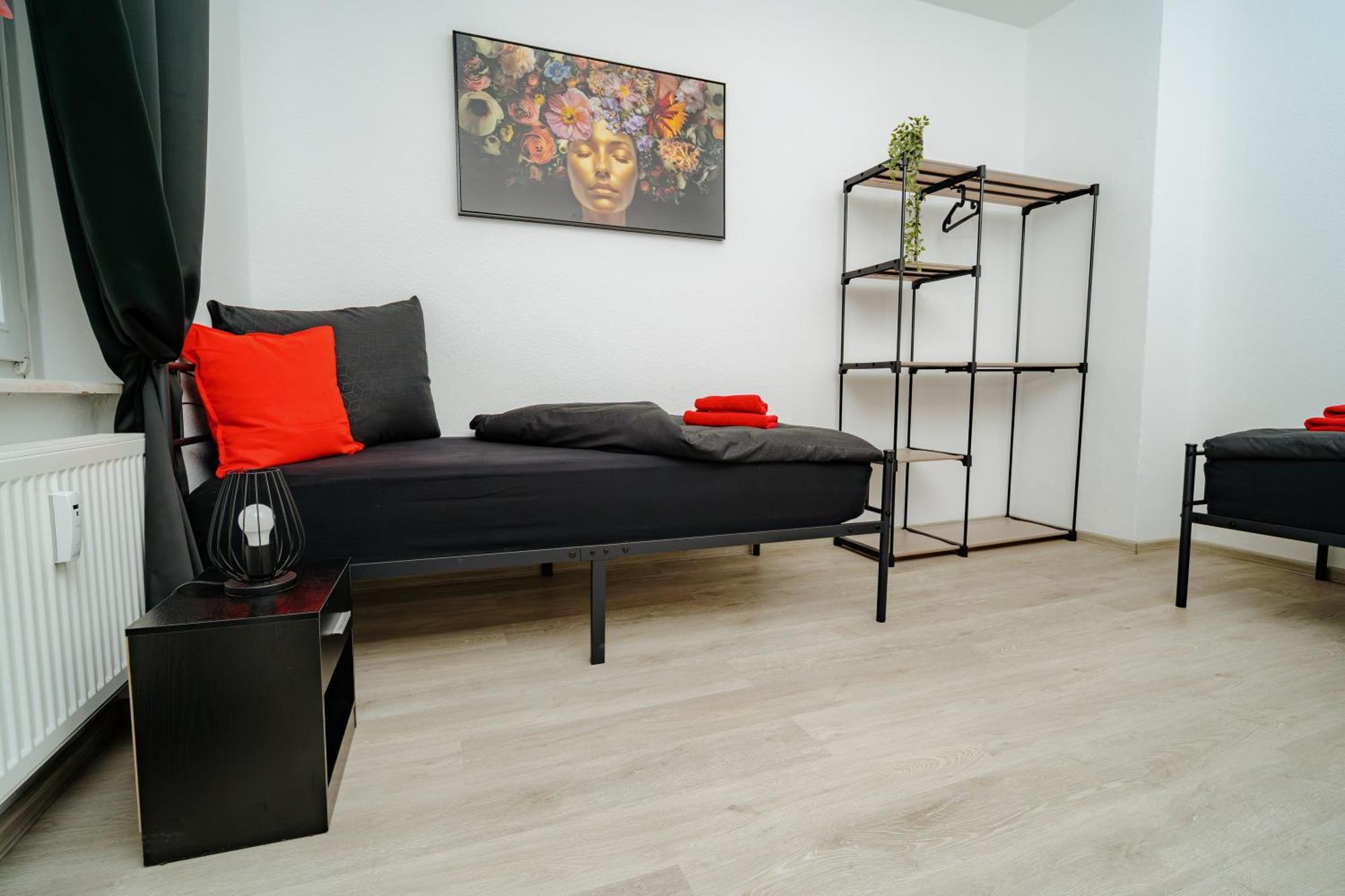 Appartements Am Alten Loehrtor Koblenc Exteriér fotografie