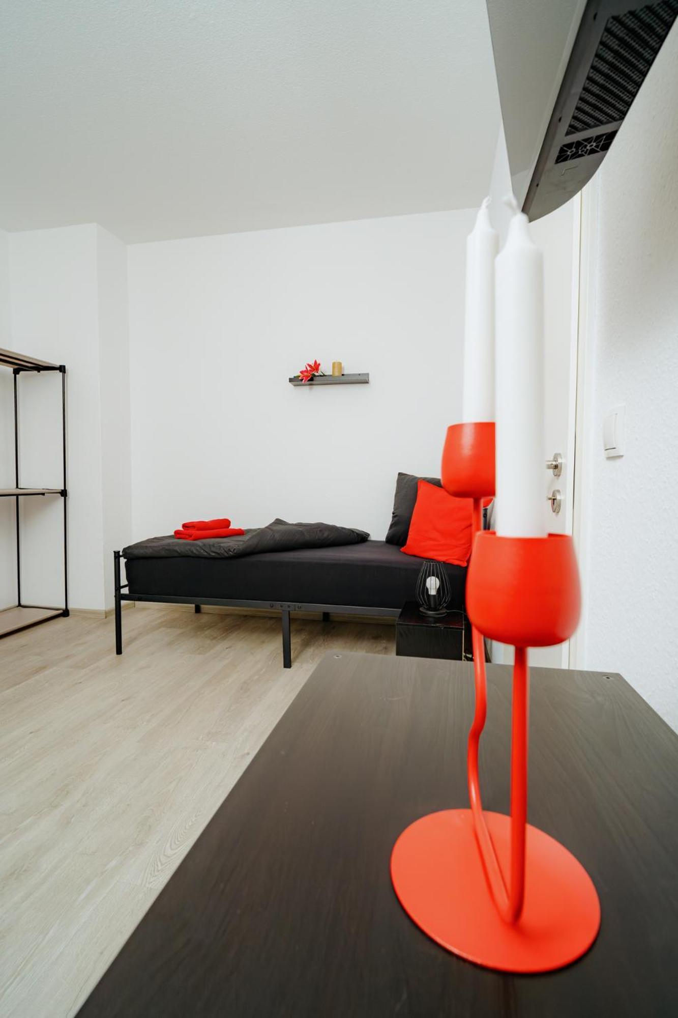 Appartements Am Alten Loehrtor Koblenc Exteriér fotografie