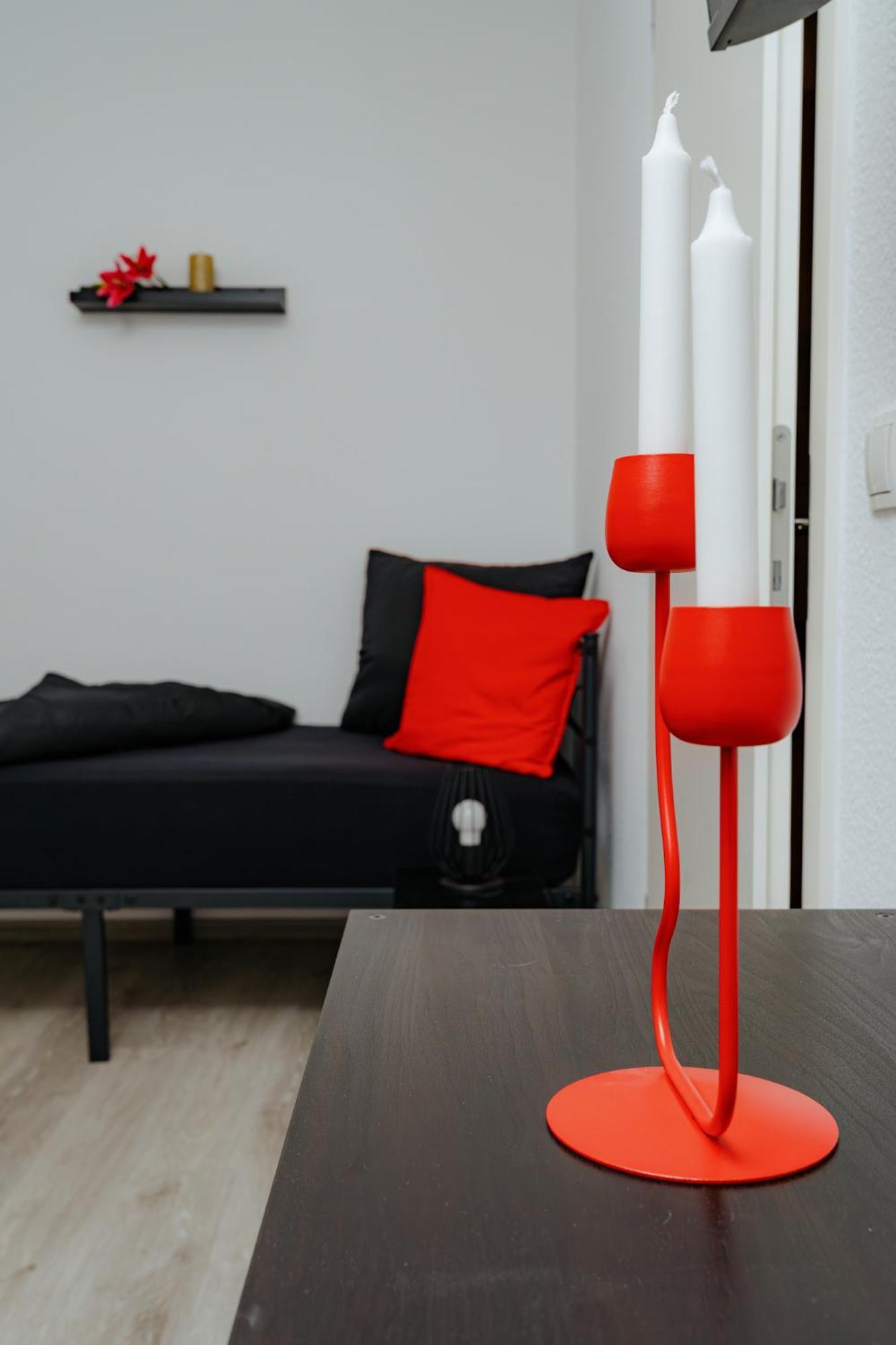 Appartements Am Alten Loehrtor Koblenc Exteriér fotografie