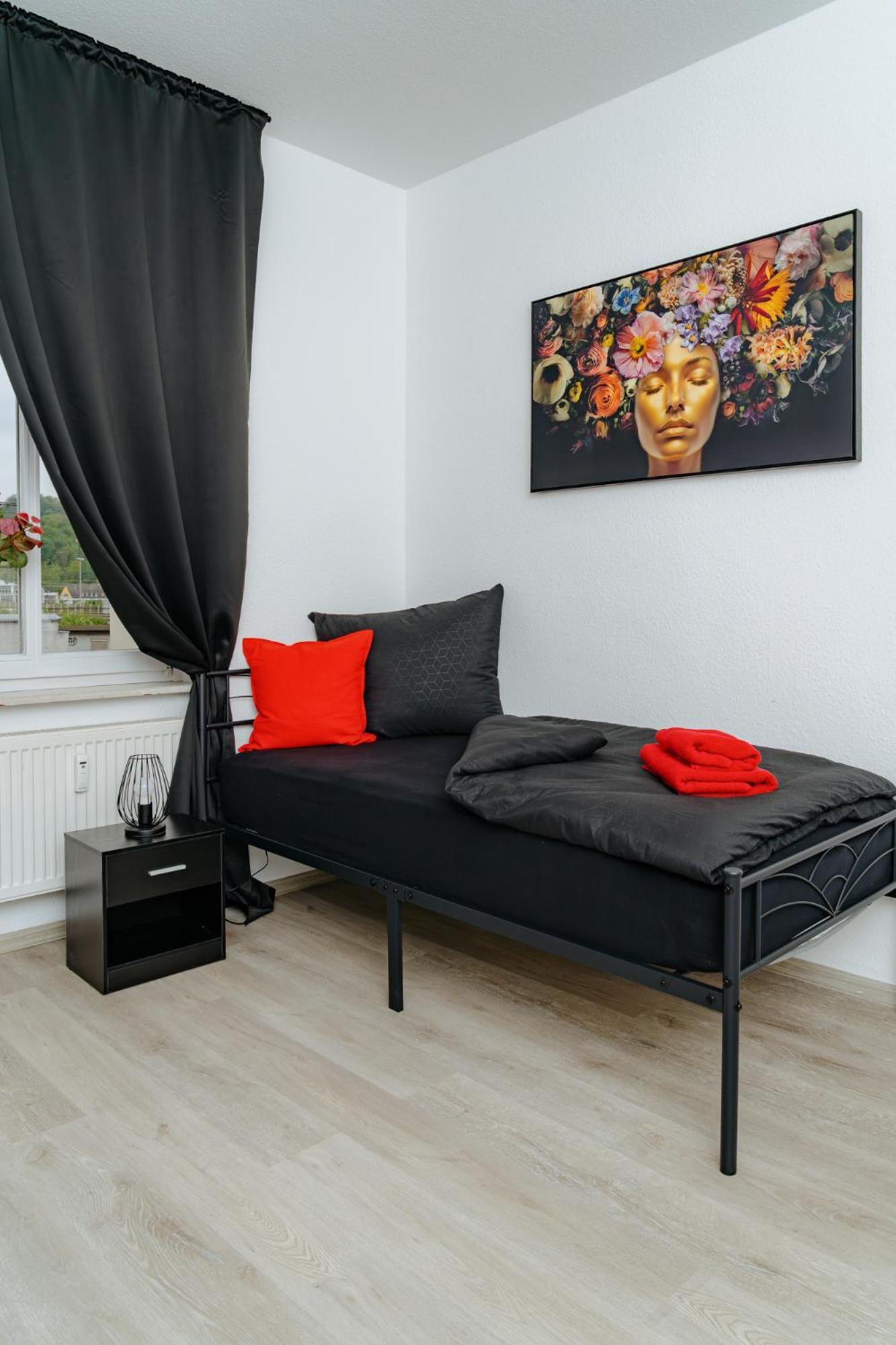 Appartements Am Alten Loehrtor Koblenc Exteriér fotografie