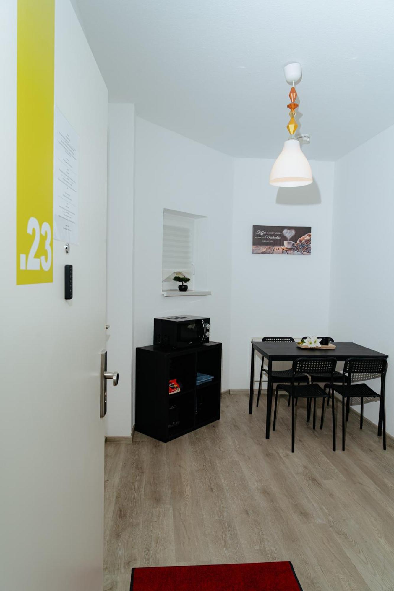 Appartements Am Alten Loehrtor Koblenc Exteriér fotografie