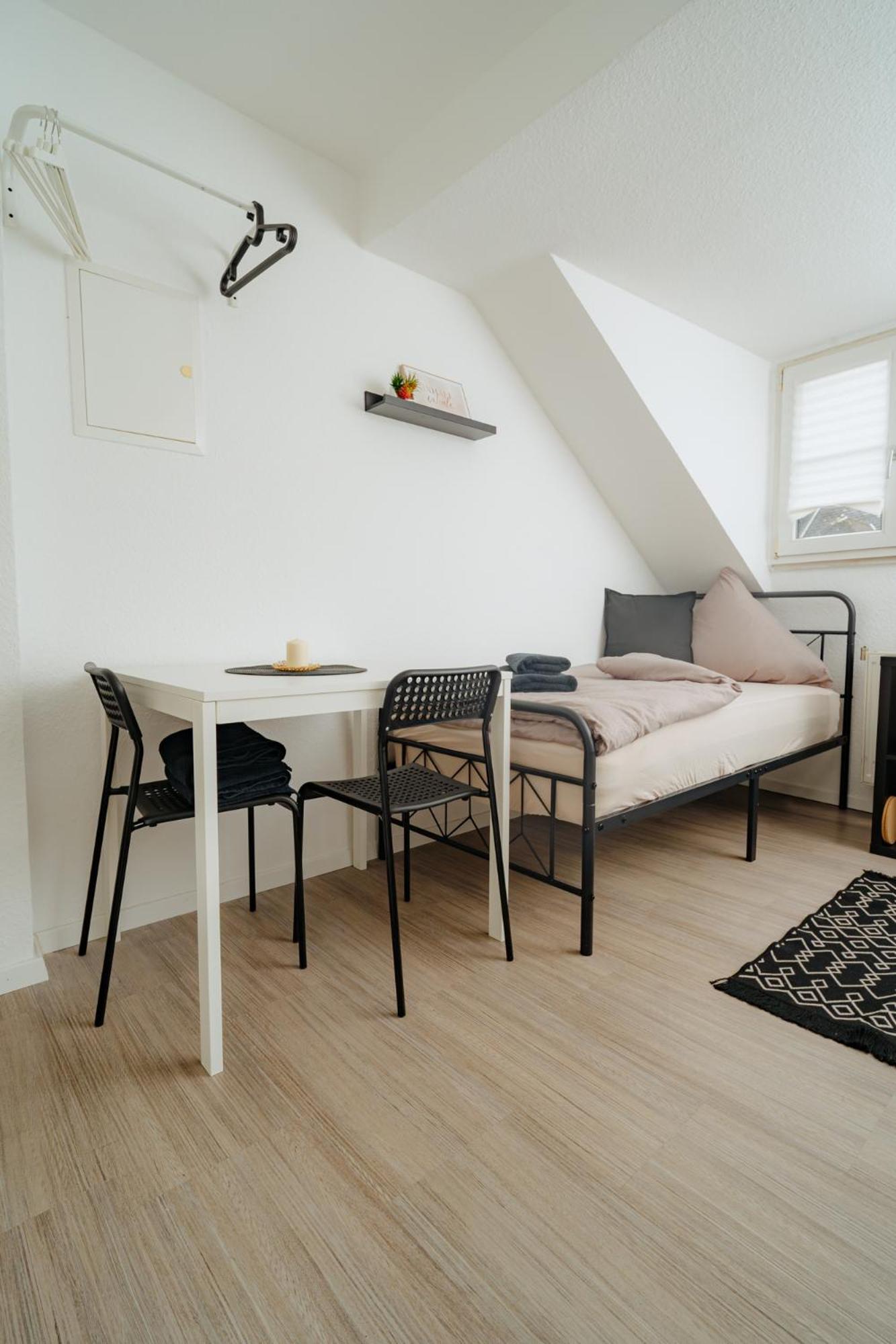 Appartements Am Alten Loehrtor Koblenc Exteriér fotografie