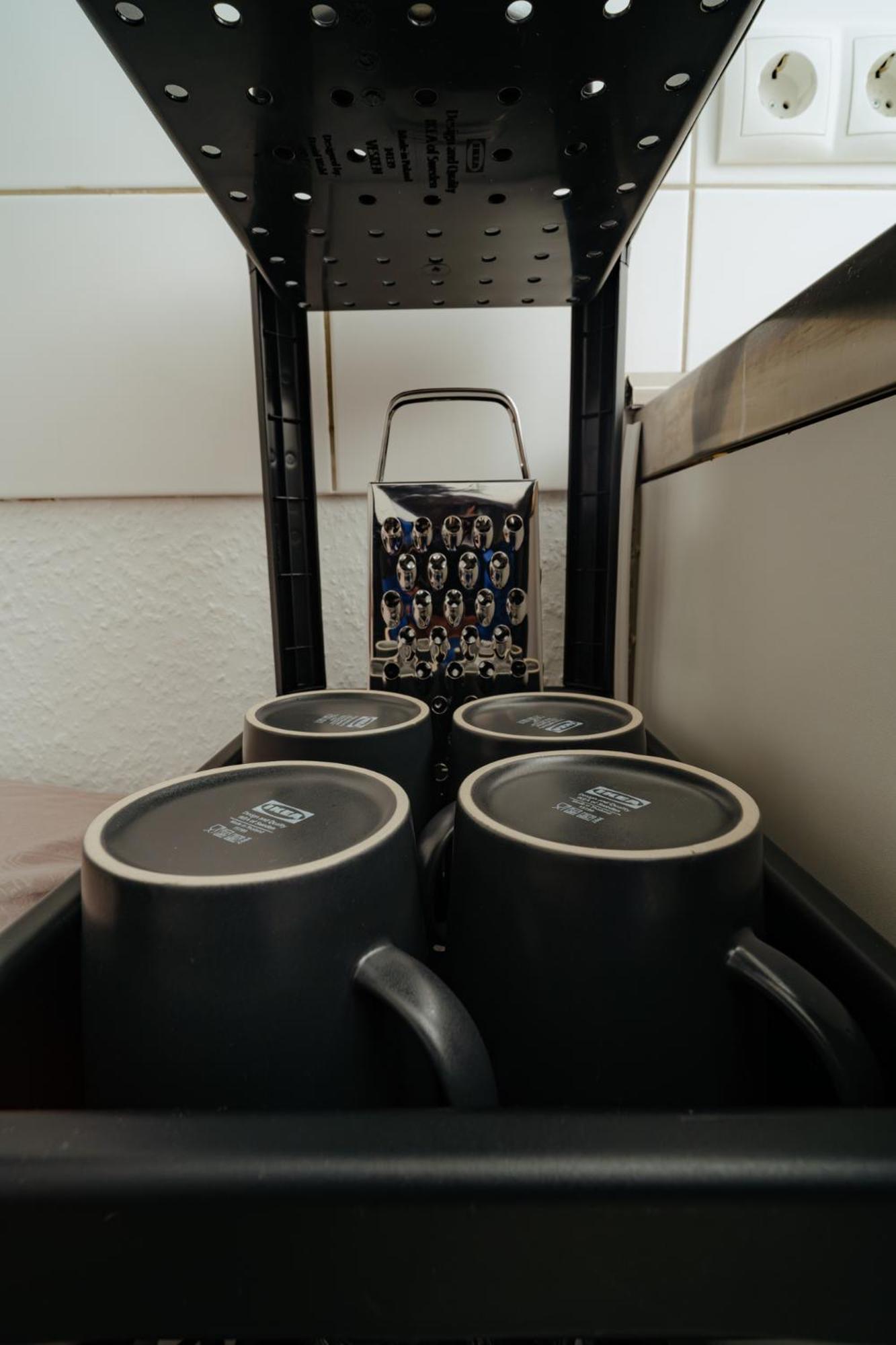 Appartements Am Alten Loehrtor Koblenc Exteriér fotografie