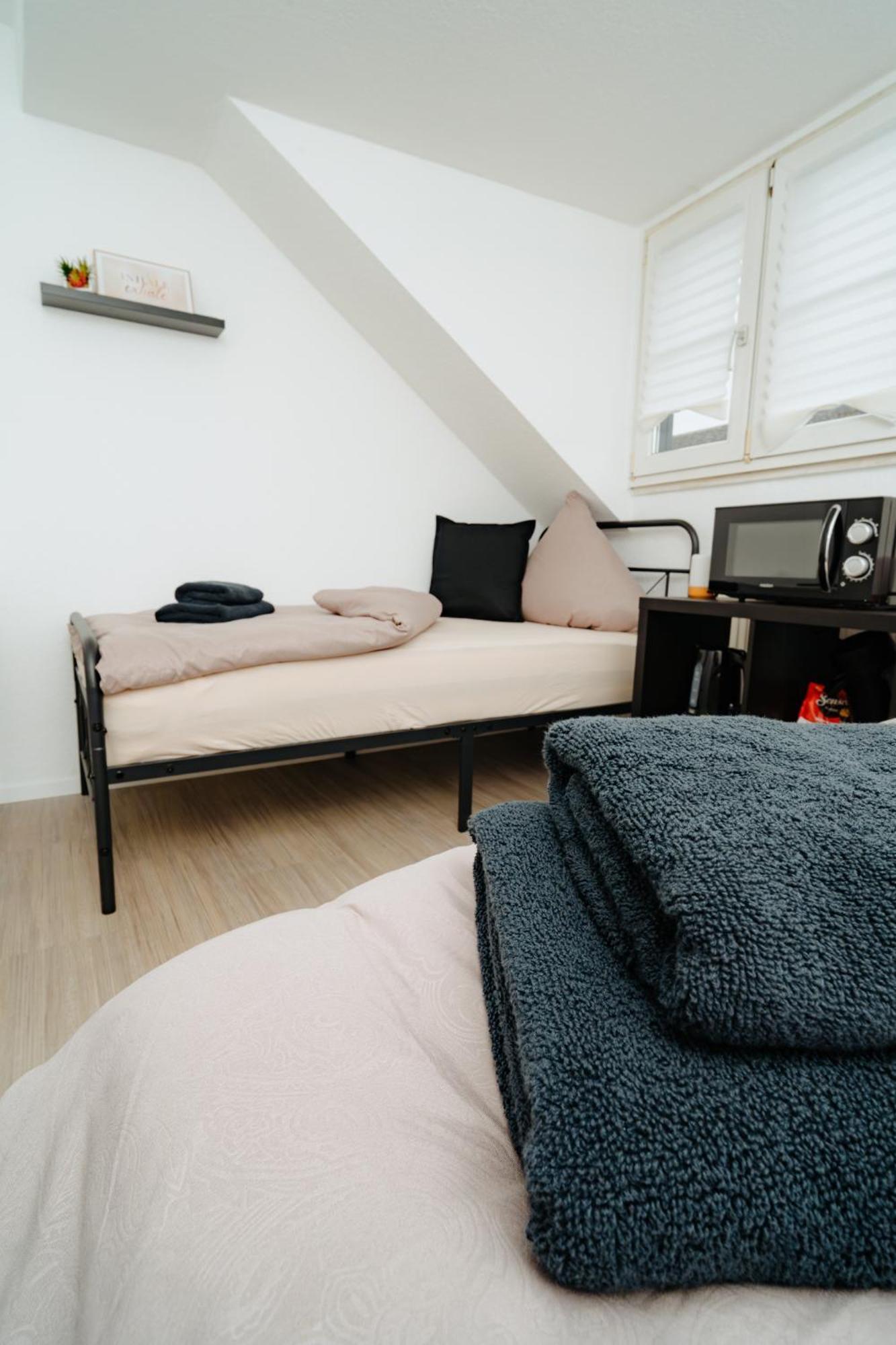 Appartements Am Alten Loehrtor Koblenc Exteriér fotografie