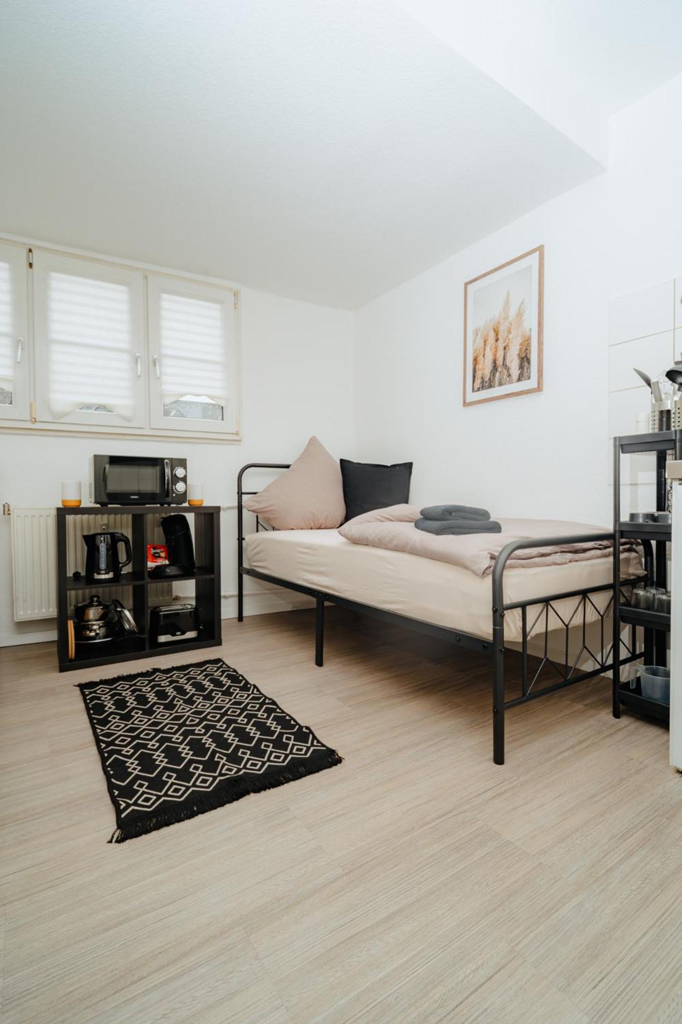 Appartements Am Alten Loehrtor Koblenc Exteriér fotografie
