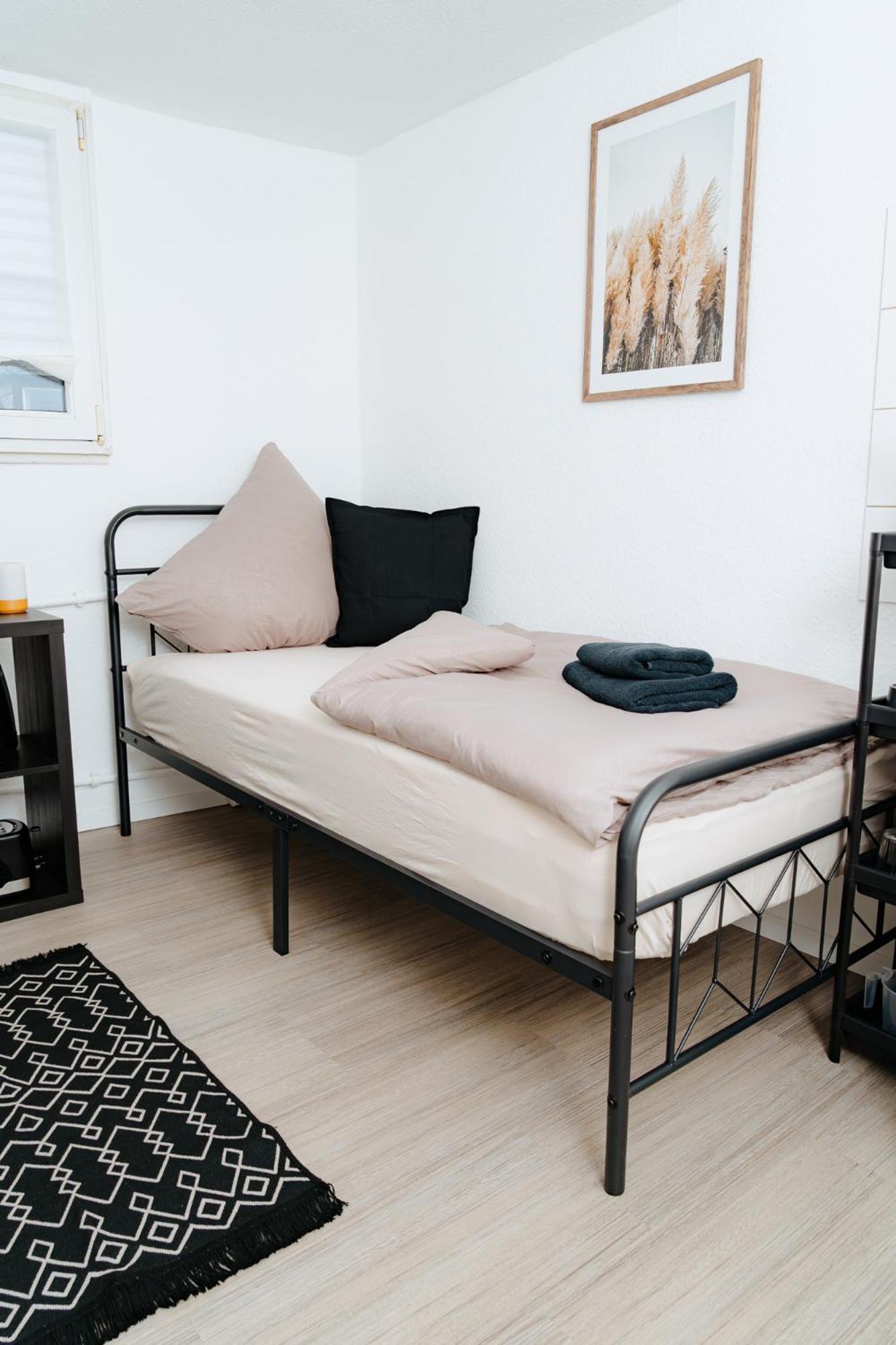 Appartements Am Alten Loehrtor Koblenc Exteriér fotografie