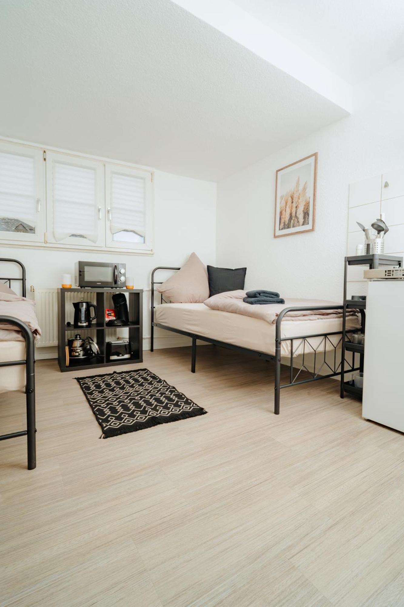 Appartements Am Alten Loehrtor Koblenc Exteriér fotografie