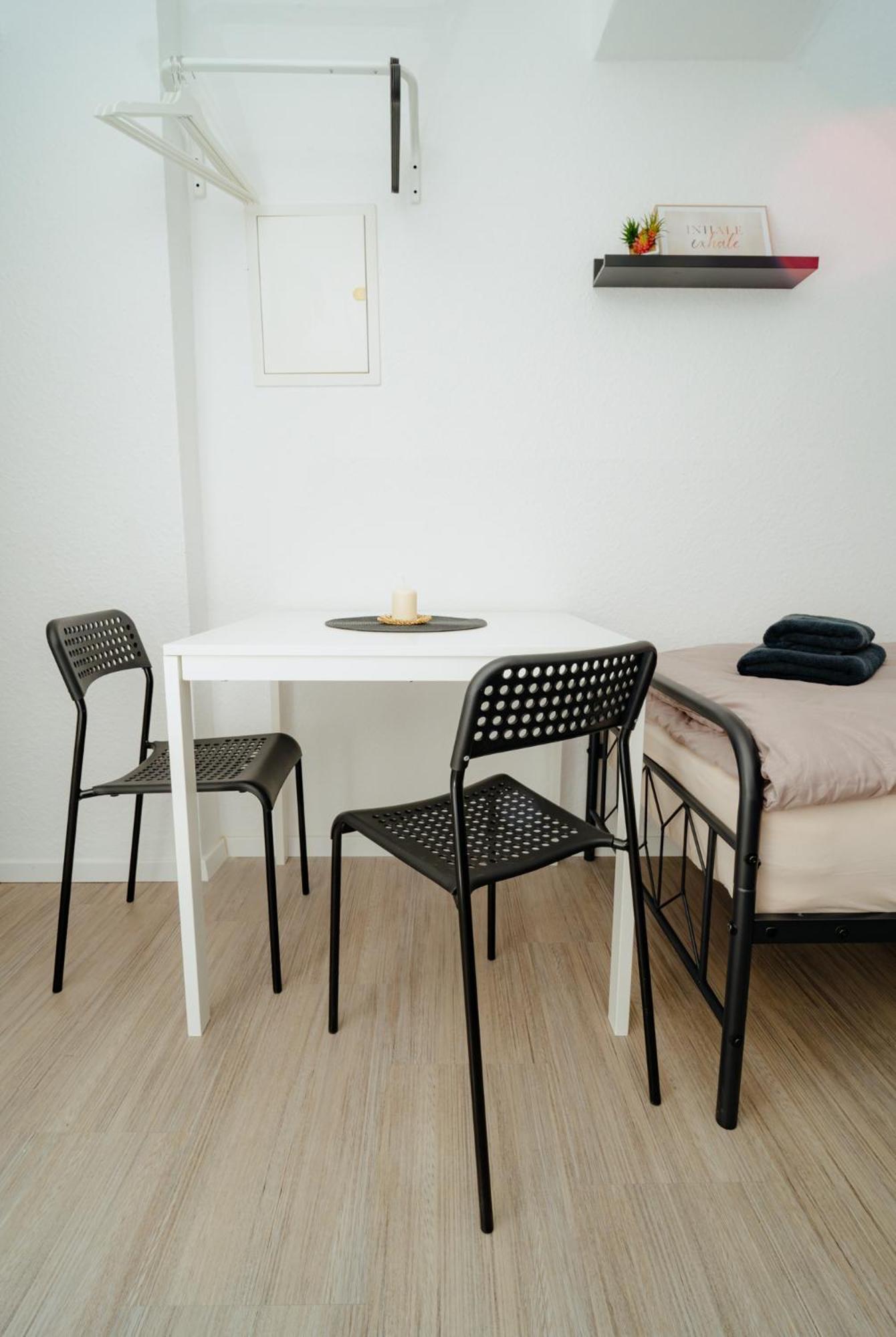 Appartements Am Alten Loehrtor Koblenc Exteriér fotografie