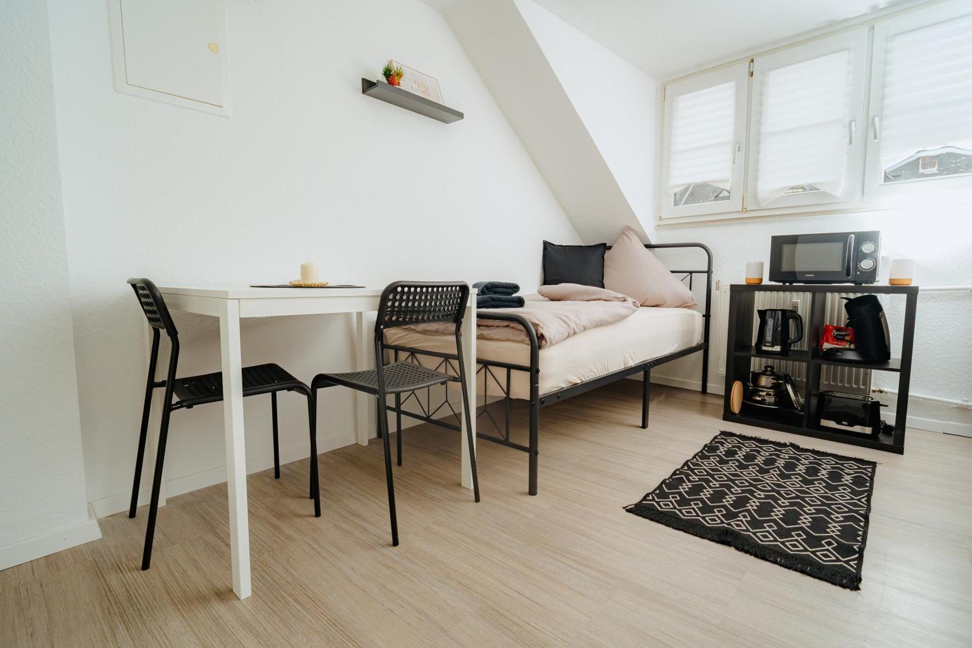 Appartements Am Alten Loehrtor Koblenc Exteriér fotografie