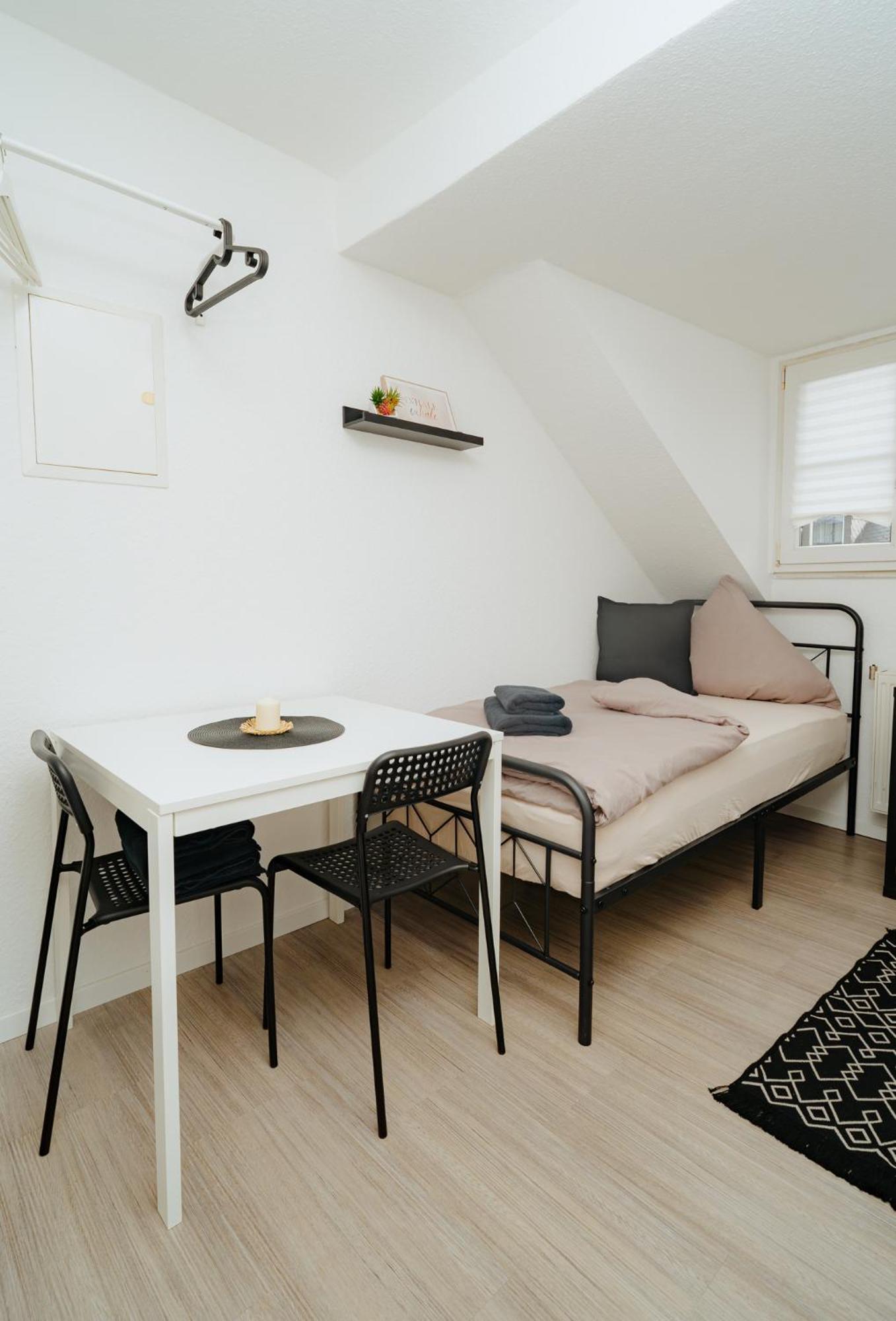Appartements Am Alten Loehrtor Koblenc Exteriér fotografie